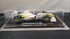 ビッグスケールF1コレクション|ディアゴスティーニ