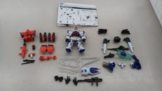 MOBILE SUIT ENSEMBLE EX25|BANDAI