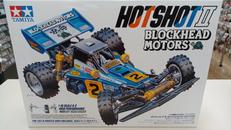 1／10 　4WDレーシングバギーホットショット2|TAMIYA