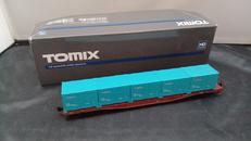 国鉄貨車　コキ50000形(コンテナなし)|TOMIX