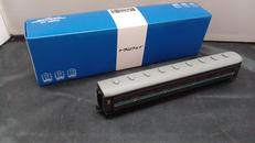 オロ40 絞折妻・鋼板屋根車　ぶどう1号・青1号帯|トラムウェイ