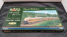 近鉄　10100系新ビスタカー|KATO