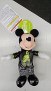 ミッキーマウス　ハロウィーン2025 ぬいぐるみバッジ|DISNEY