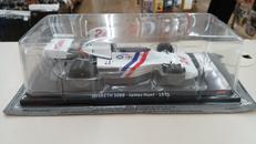 ビッグスケールF1コレクション|デアゴスティーニ