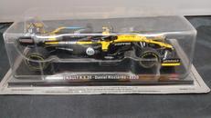 ビッグスケールF1コレクション|デアゴスティーニ