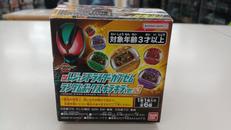 DXレジェンドライダーカプセムランダムボックス キラキラVE|BANDAI