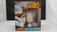 R2-D2 アクションアラームクロック|リズム時計