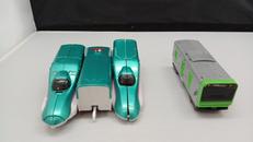 新幹線変形ロボ シンカリオンZ|タカラトミー