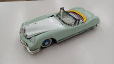 ブリキ オープンカー|不明