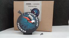 G-SHOCK FROGMAN KAIYODO コラボフィギ|KAIYODO