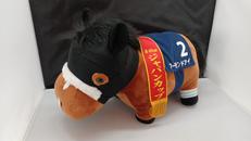 アーモンドアイ(第40回ジャパンカップ)　BIGぬいぐるみ|エスケイジャパン