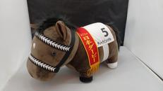 ディープインパクト(第72回日本ダービー) BIGぬいぐるみ|エスケイジャパン