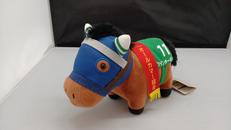 ツインターボ(第39回オールカマー競走) MBぬいぐるみ|エスケイジャパン