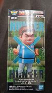 HUNTER×HUNTER　ワールドコレクタブル|BANPRESTO