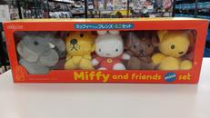 ミッフィー&フレンズ|セキグチ