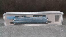 EF66 後期形　ブルートレイン|KATO