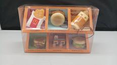 マクドナルドフードストラップ　第2弾 コンプリートセット 朝|マクドナルド