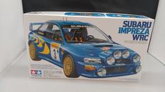 スバル　インプレッサ　WRC'98 モンテカルロ仕様|TAMIYA