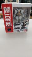 ROBOT魂　ガンダムMK-Ⅱ|BANDAI
