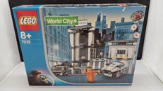 LEGO　WORLDCITY　警察本部|LEGO