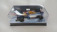 WILLIAMS RENAULT|MINICHAMPS