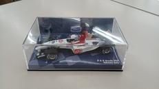 B・A・R HONDA 006|MINICHAMPS