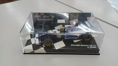 WILLIAMS RENAULT FW16|MINICHAMPS