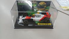 マクラーレン MP4/5B HONDA TURBO 1990|MINICHAMPS