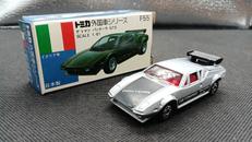 デ・トマソ パンテーラ GTS|トミカ