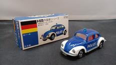 フォルクスワーゲン ポリスカー|トミー