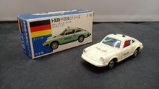 ポルシェ 911S ポリスカー|トミー
