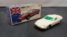 ロータス ヨーロッパ スペシャル|トミー