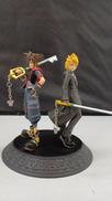 ソラ&ロクサス A賞スタチューフィギュア|BANDAI SPIRITS
