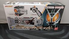 SUPER BEST 変身ベルト DXデルタドライバー|BANDAI
