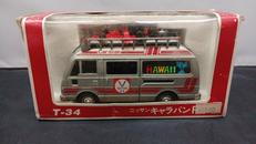 日産 キャラバンRV|ヨネザワ