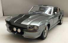 マスタングシェルビーGT500エレノア1967|KK-SCALE