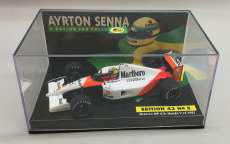 1/43　マクラーレンMP4/6|MINICHAMPS