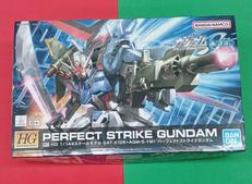 パーフェクトストライクガンダム