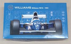 1/20 ウィリアムズ　FW16 ルノー　サンマリノ