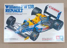 1/20 ウィリアムズ　FW13B　ルノー