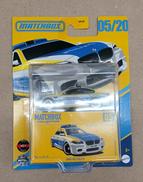 BMW M5 POLICE|MATCHBOX