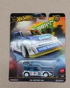 MG METRO 6R4|HOTWHEELS