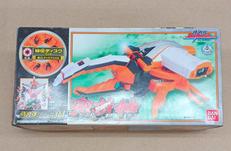 兜折神|バンダイ