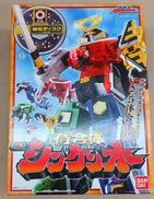 侍合体DXシンケンジャー|BANDAI