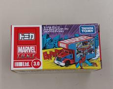 トミカ マーベルチューン LTD.3.0|タカラトミー