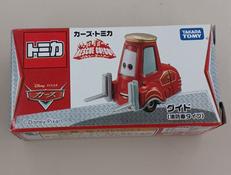 カーズ・トミカ レスキューゴーゴー|タカラトミー