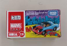 トミカ マーベルチューン LTD.2.0|タカラトミー