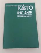 24系　寝台特急　日本海　6両基本セット