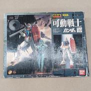超合金 GD-16 可動戦士RX-78-2 ガンダム|BANDAI