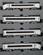 651系1000番台　伊豆クレイルタイプ　4両セット